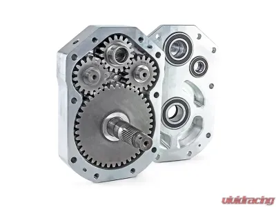 High Lifter Portal Gear Lift 6 inch Dual Idler Version Polaris RZR PRO XP | XP 4 2020 - 73-14541